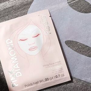 🎄 NEW Rodial Rodial Pink Diamond Lifting Sheet Mask
